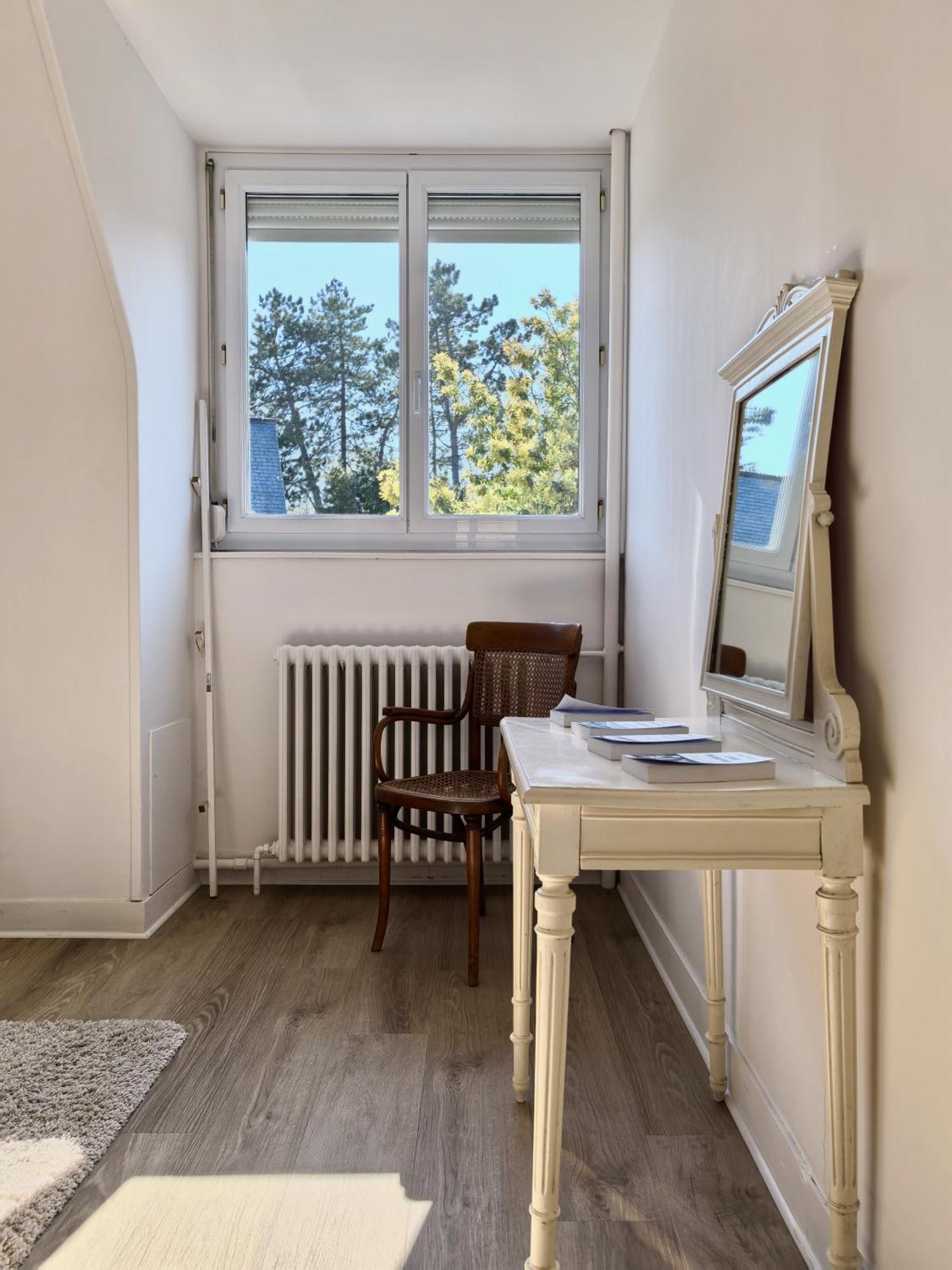 La Triolette, maison chaleureuse, indépendante et refaite à neuf dans le Vieux Coutainville, tourisme ou télétravail Agon-Coutainville Esterno foto